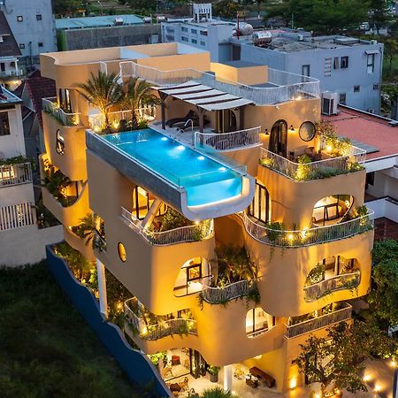 Saha Casa Boutique Hotel Đà Nẵng Kültér fotó