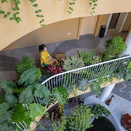 Saha Casa Boutique Hotel Đà Nẵng Kültér fotó