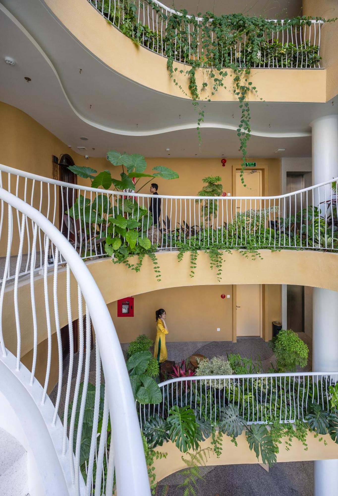 Saha Casa Boutique Hotel Đà Nẵng Kültér fotó