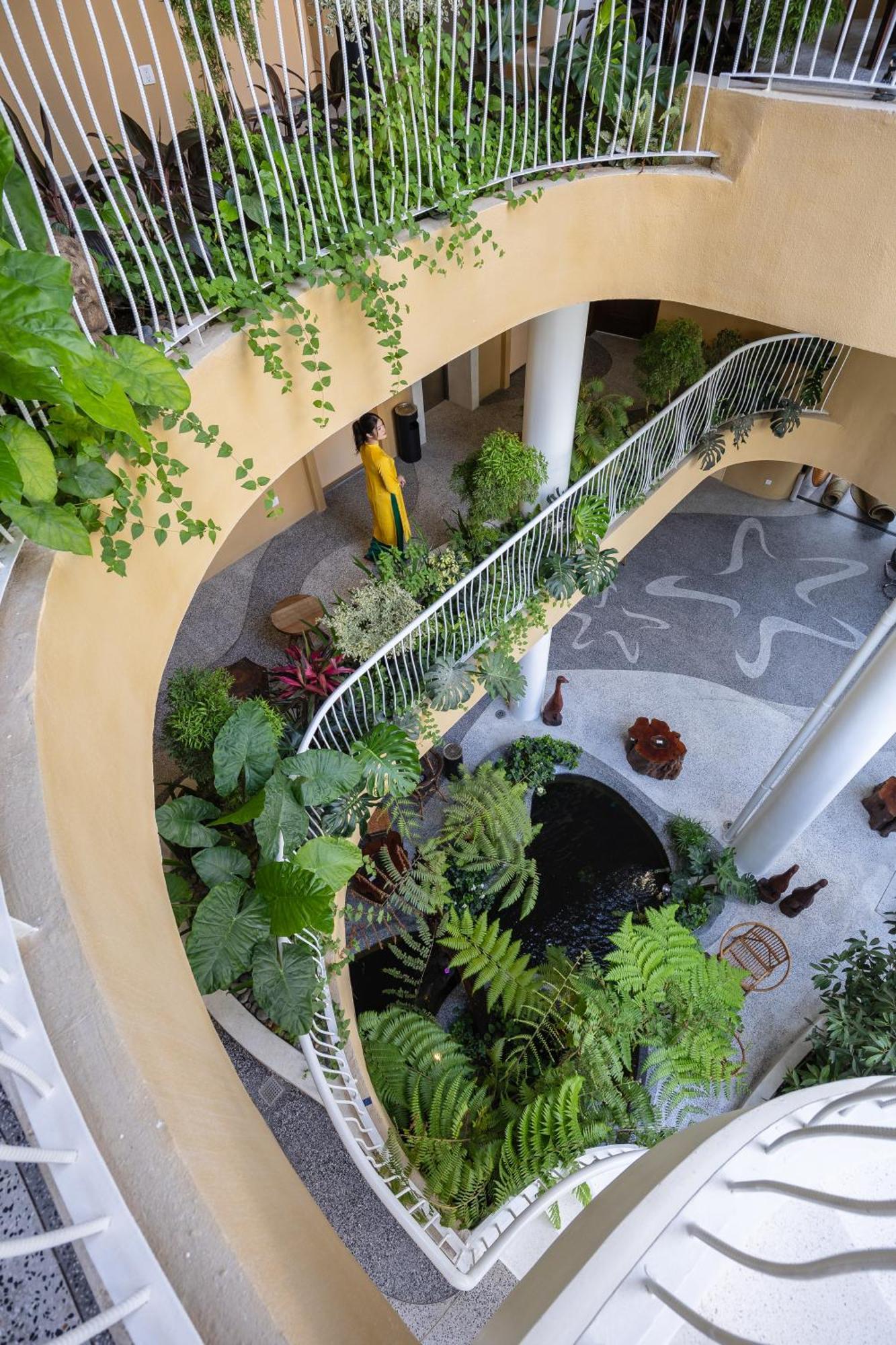 Saha Casa Boutique Hotel Đà Nẵng Kültér fotó