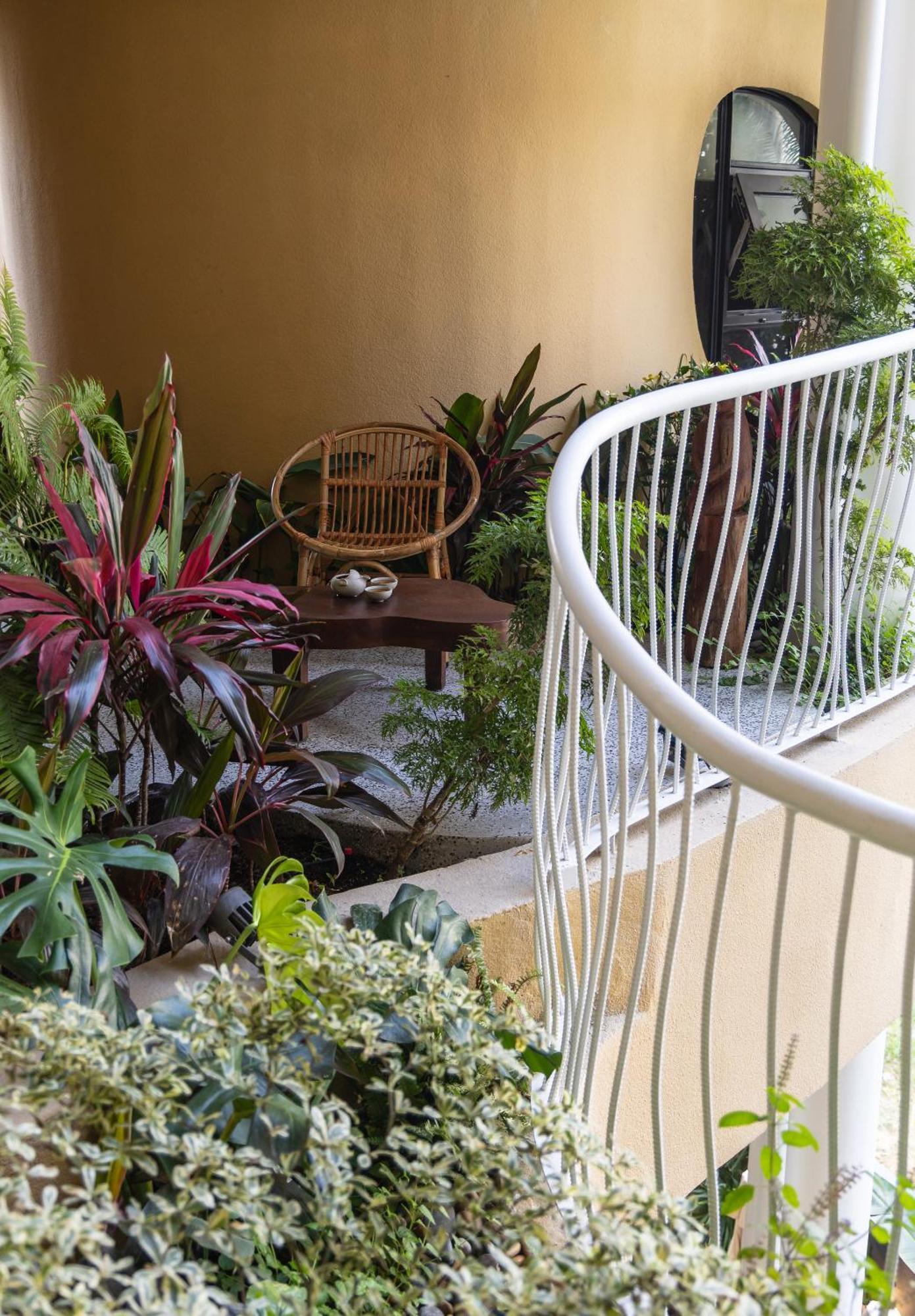 Saha Casa Boutique Hotel Đà Nẵng Kültér fotó
