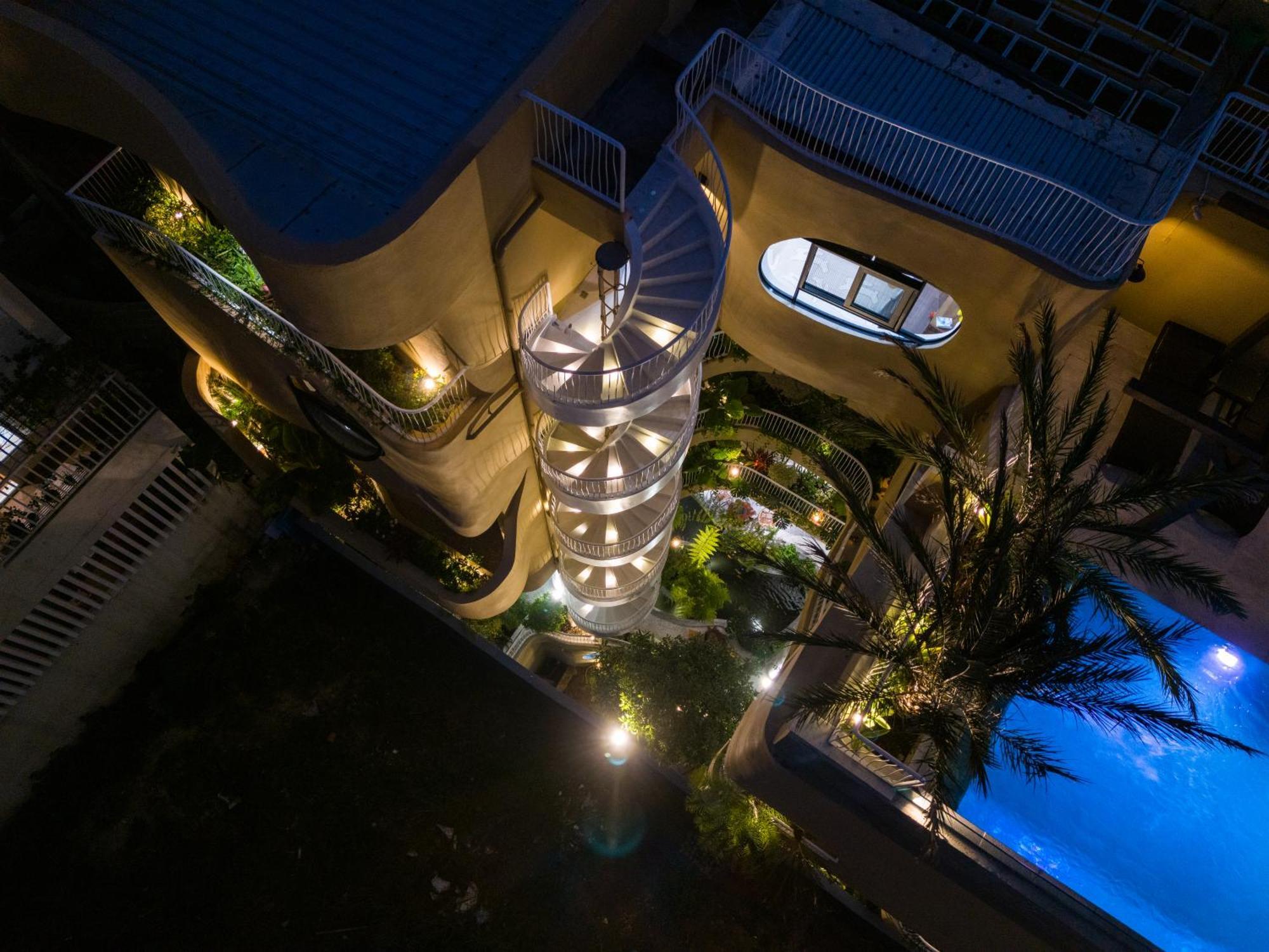 Saha Casa Boutique Hotel Đà Nẵng Kültér fotó