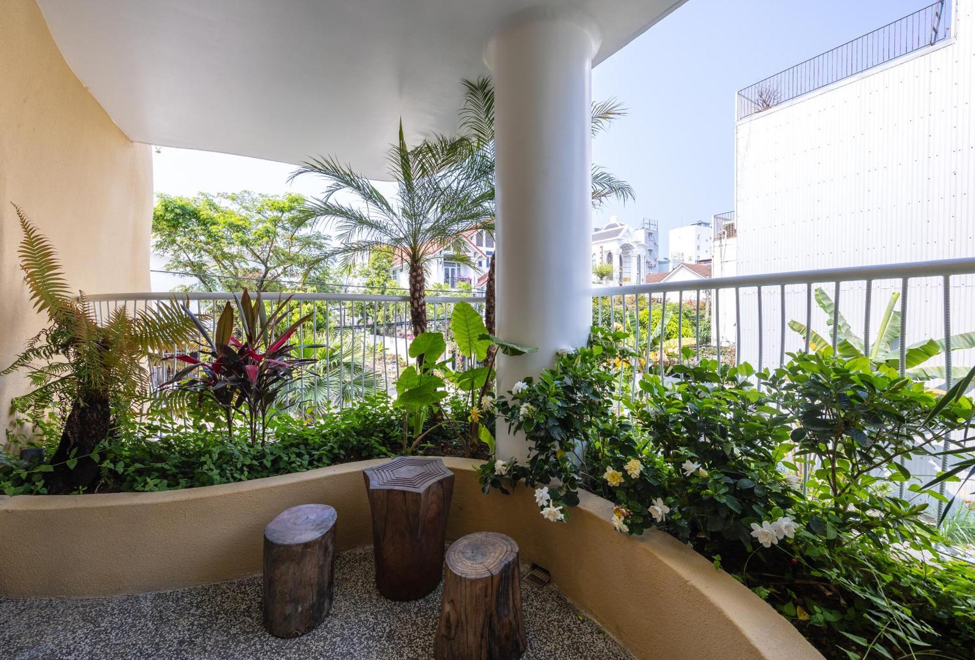 Saha Casa Boutique Hotel Đà Nẵng Kültér fotó