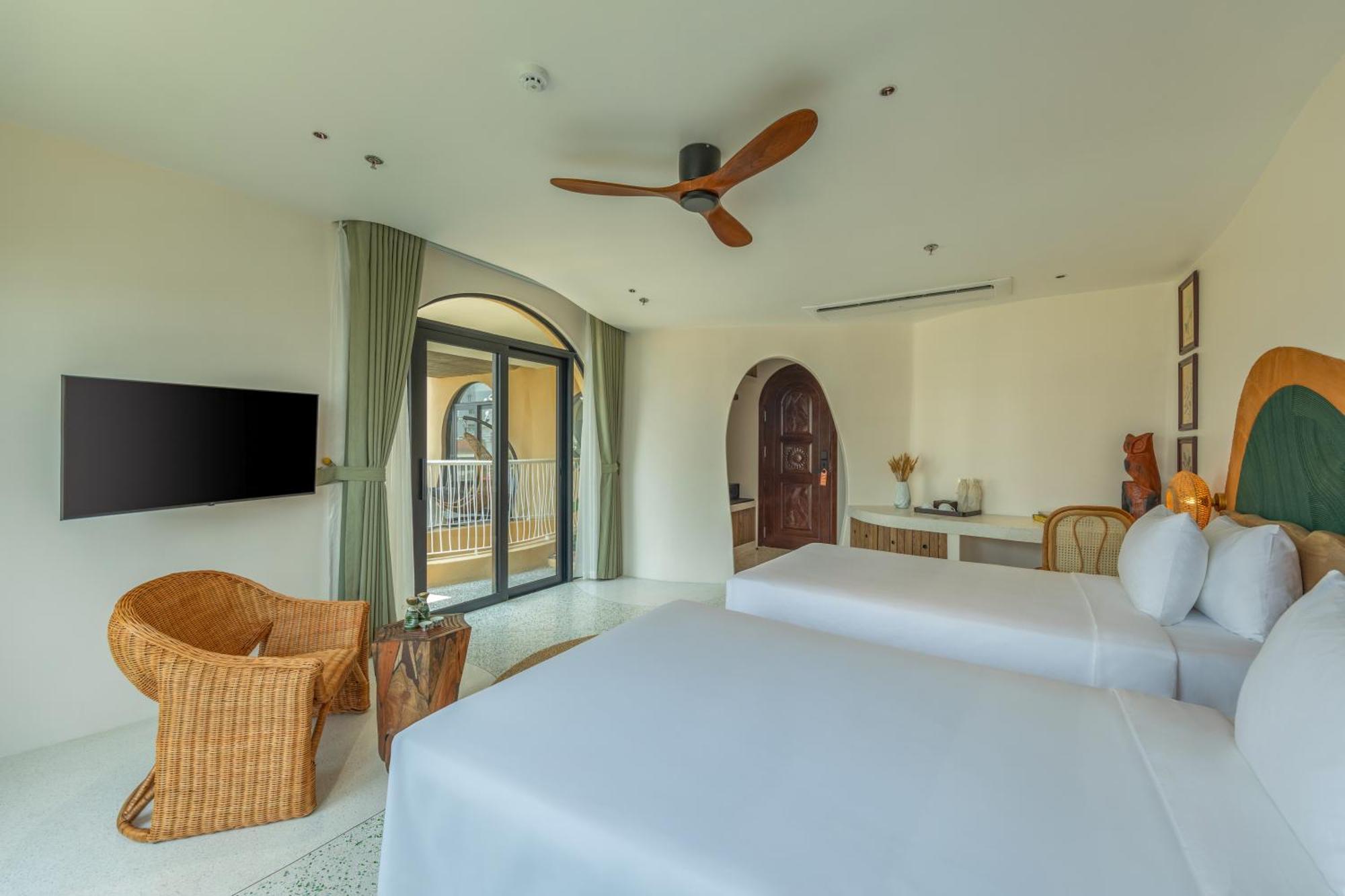 Saha Casa Boutique Hotel Đà Nẵng Kültér fotó