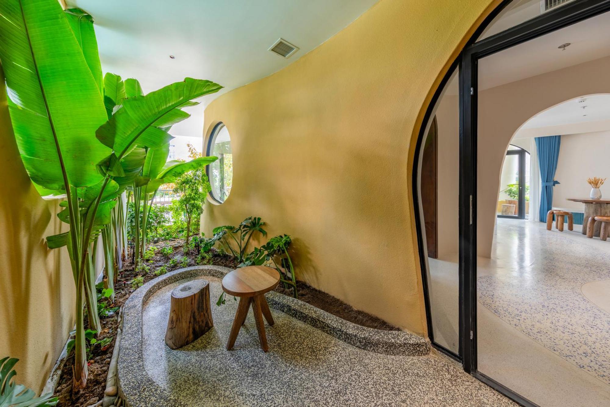 Saha Casa Boutique Hotel Đà Nẵng Kültér fotó
