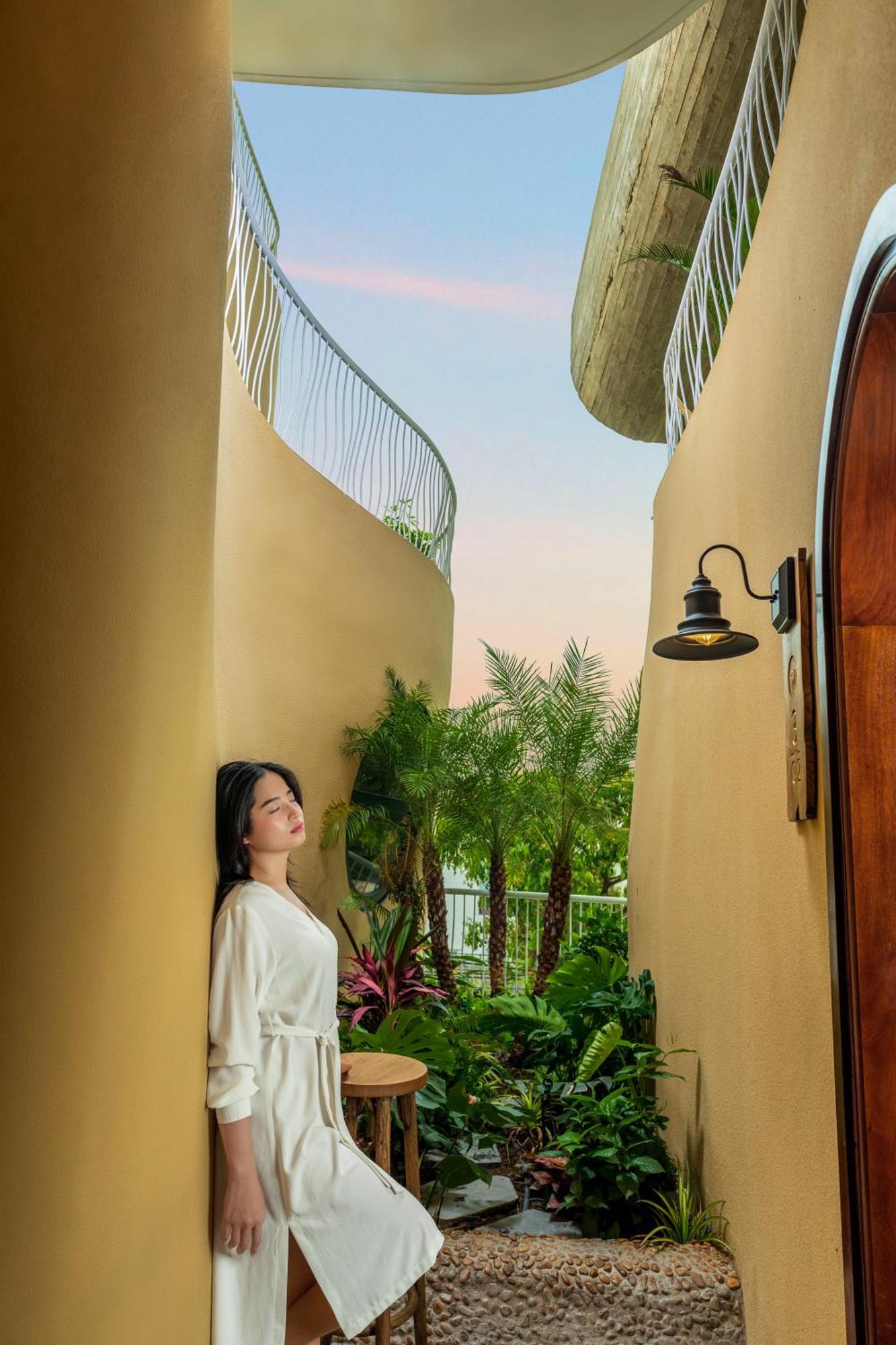 Saha Casa Boutique Hotel Đà Nẵng Kültér fotó