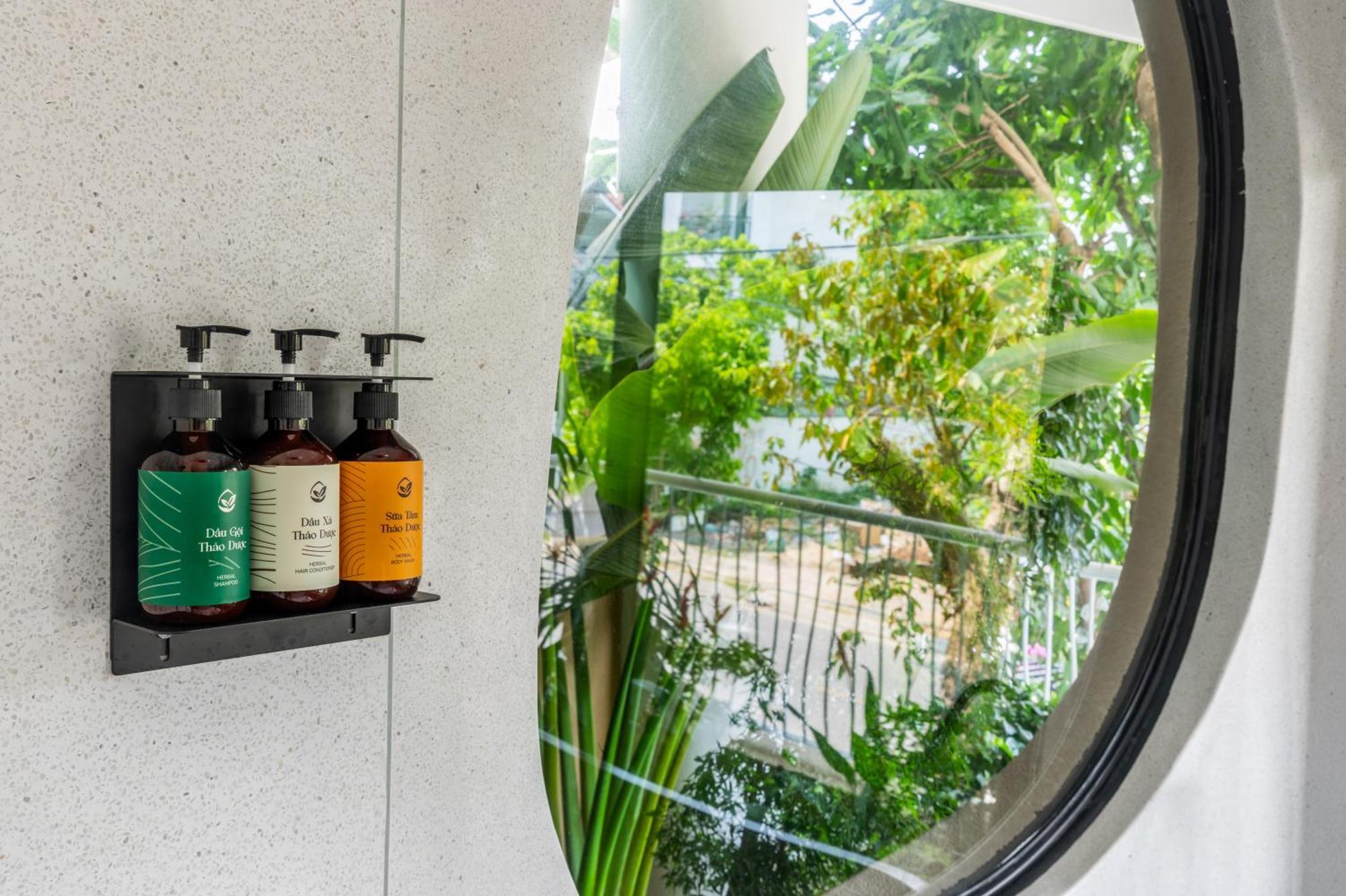 Saha Casa Boutique Hotel Đà Nẵng Kültér fotó