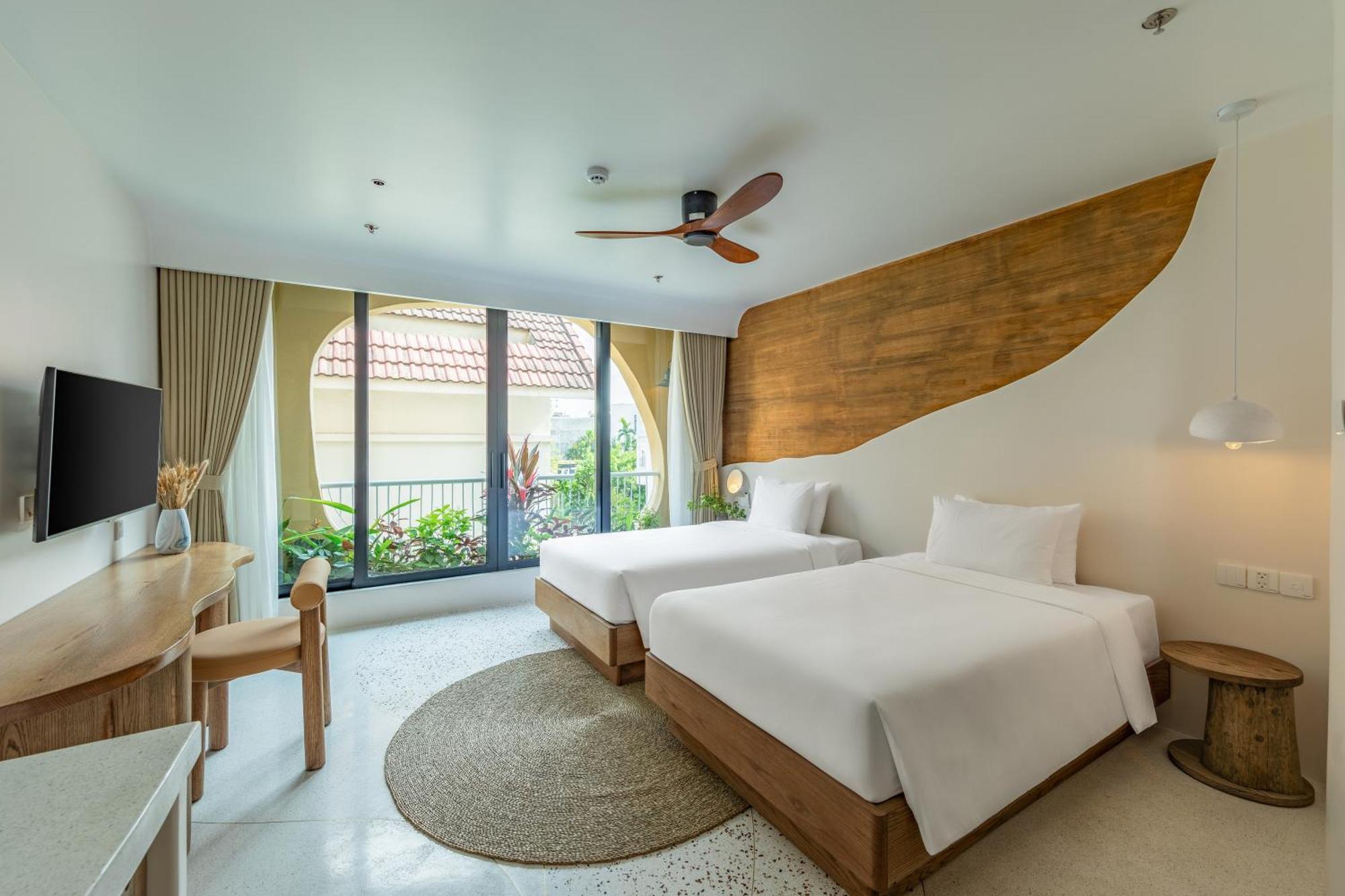 Saha Casa Boutique Hotel Đà Nẵng Kültér fotó