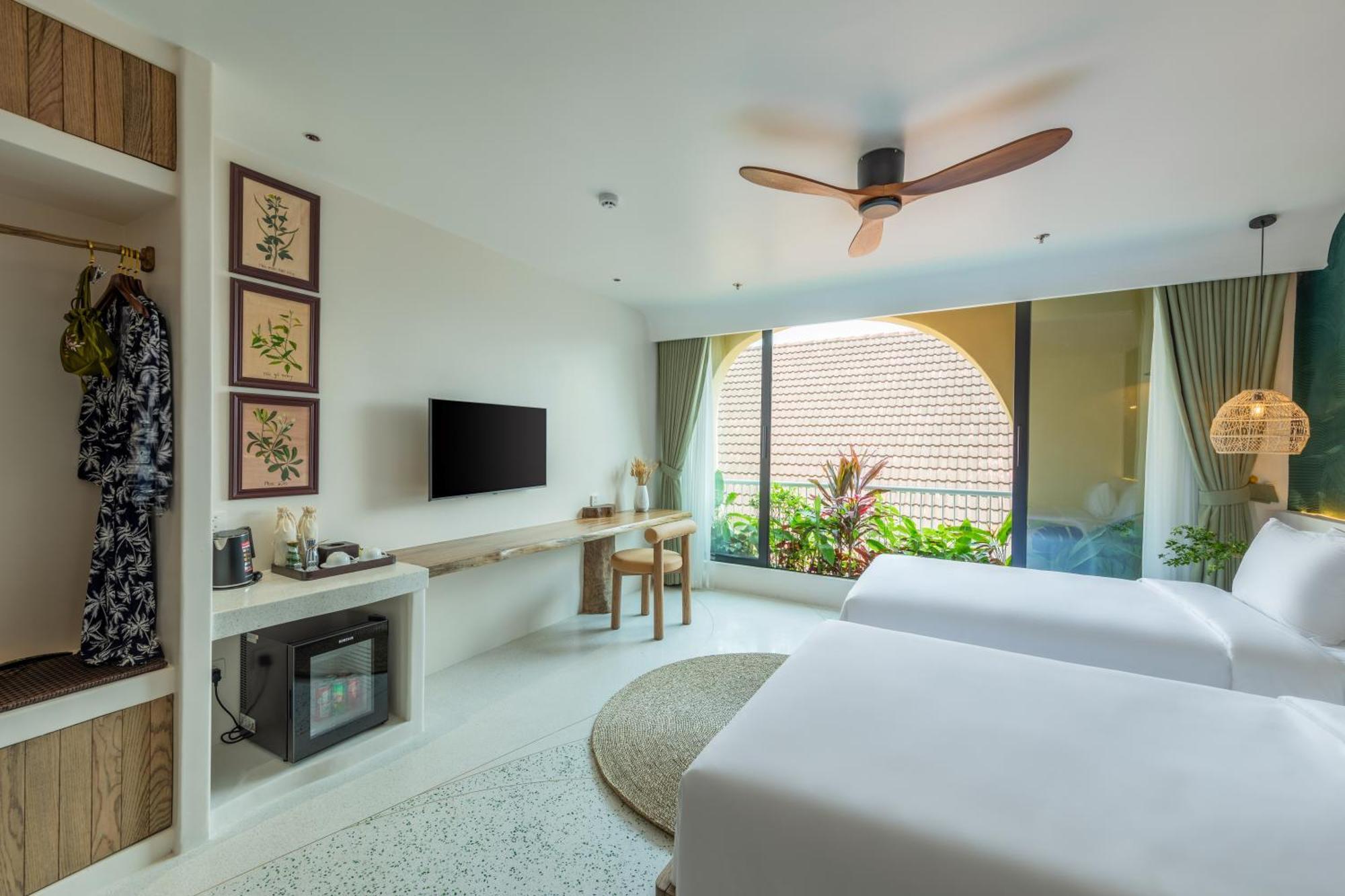 Saha Casa Boutique Hotel Đà Nẵng Kültér fotó