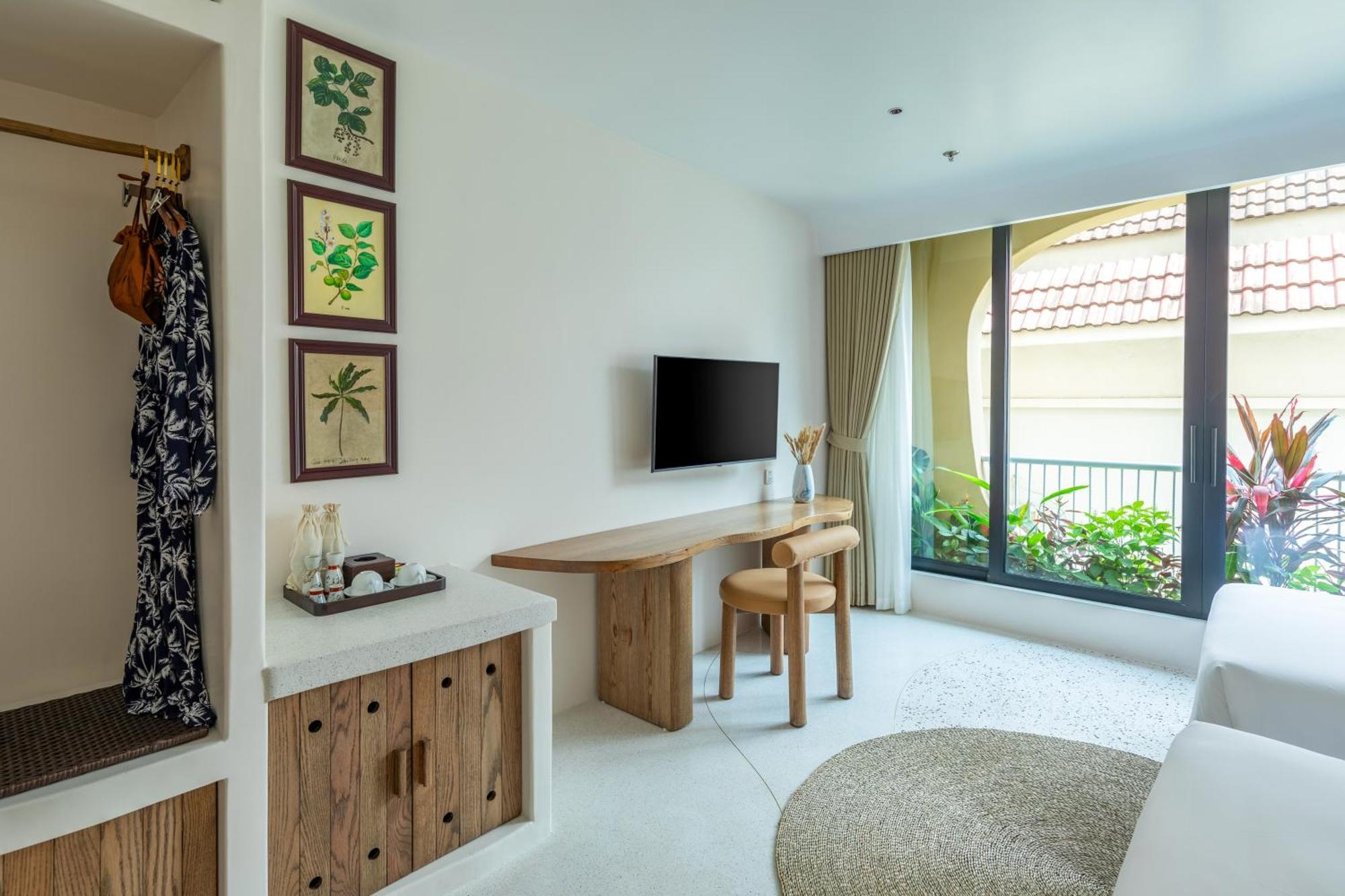 Saha Casa Boutique Hotel Đà Nẵng Kültér fotó