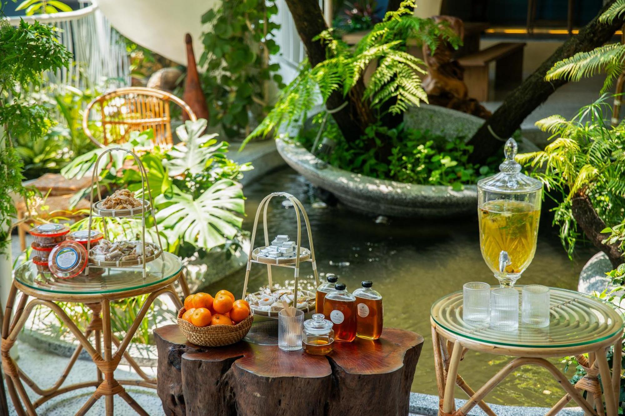Saha Casa Boutique Hotel Đà Nẵng Kültér fotó