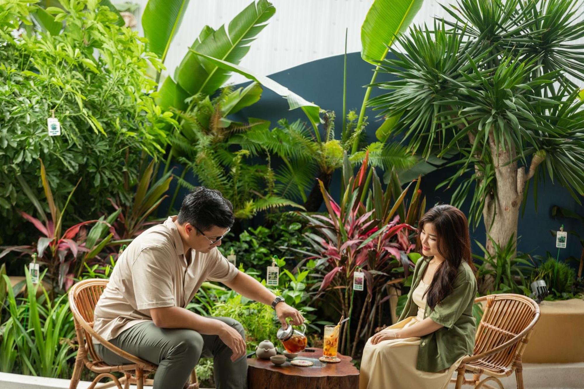 Saha Casa Boutique Hotel Đà Nẵng Kültér fotó