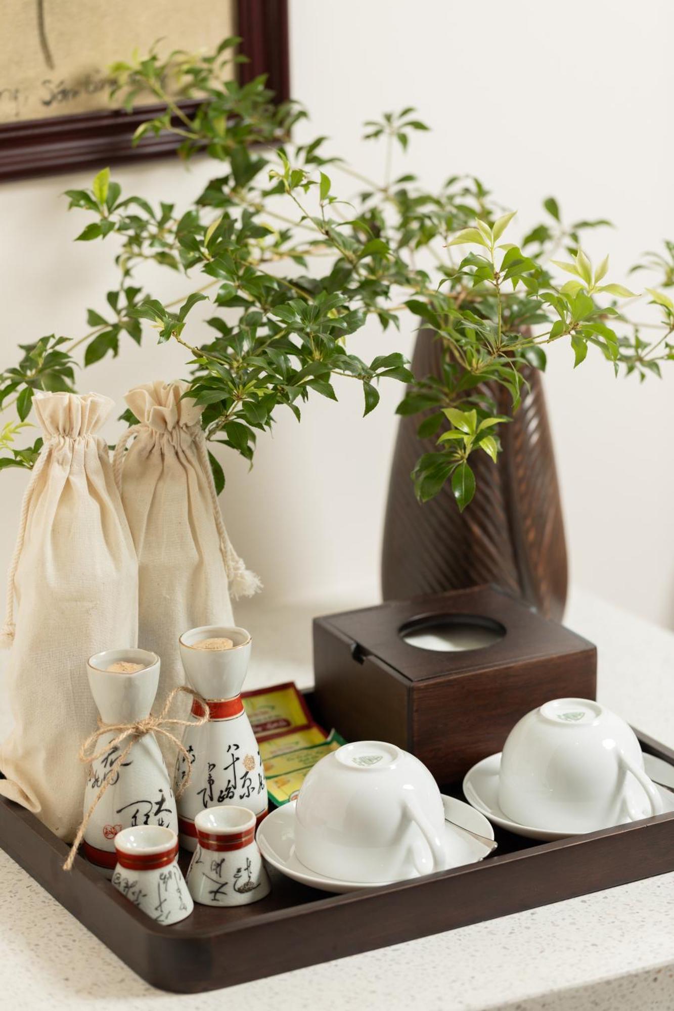 Saha Casa Boutique Hotel Đà Nẵng Kültér fotó