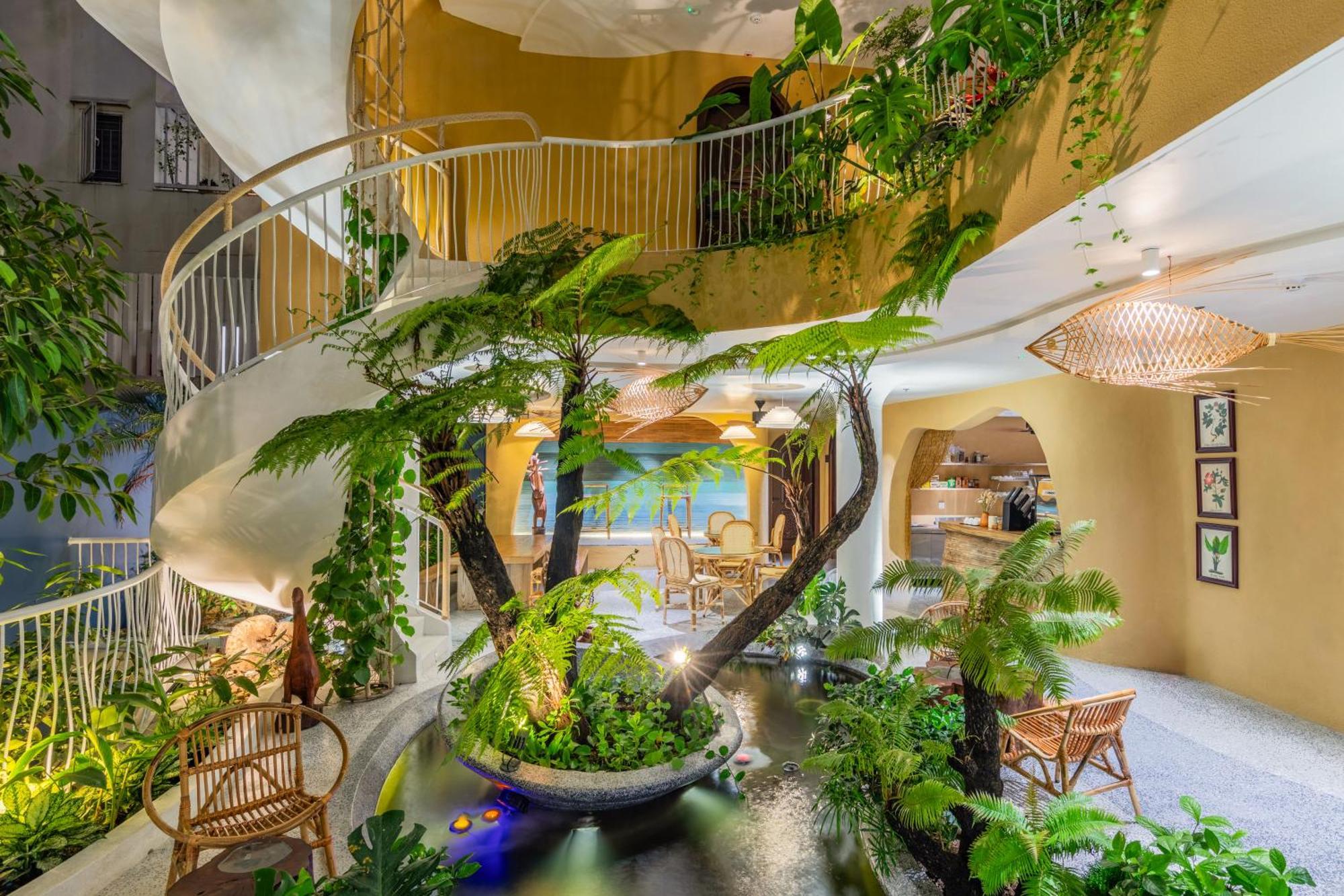Saha Casa Boutique Hotel Đà Nẵng Kültér fotó
