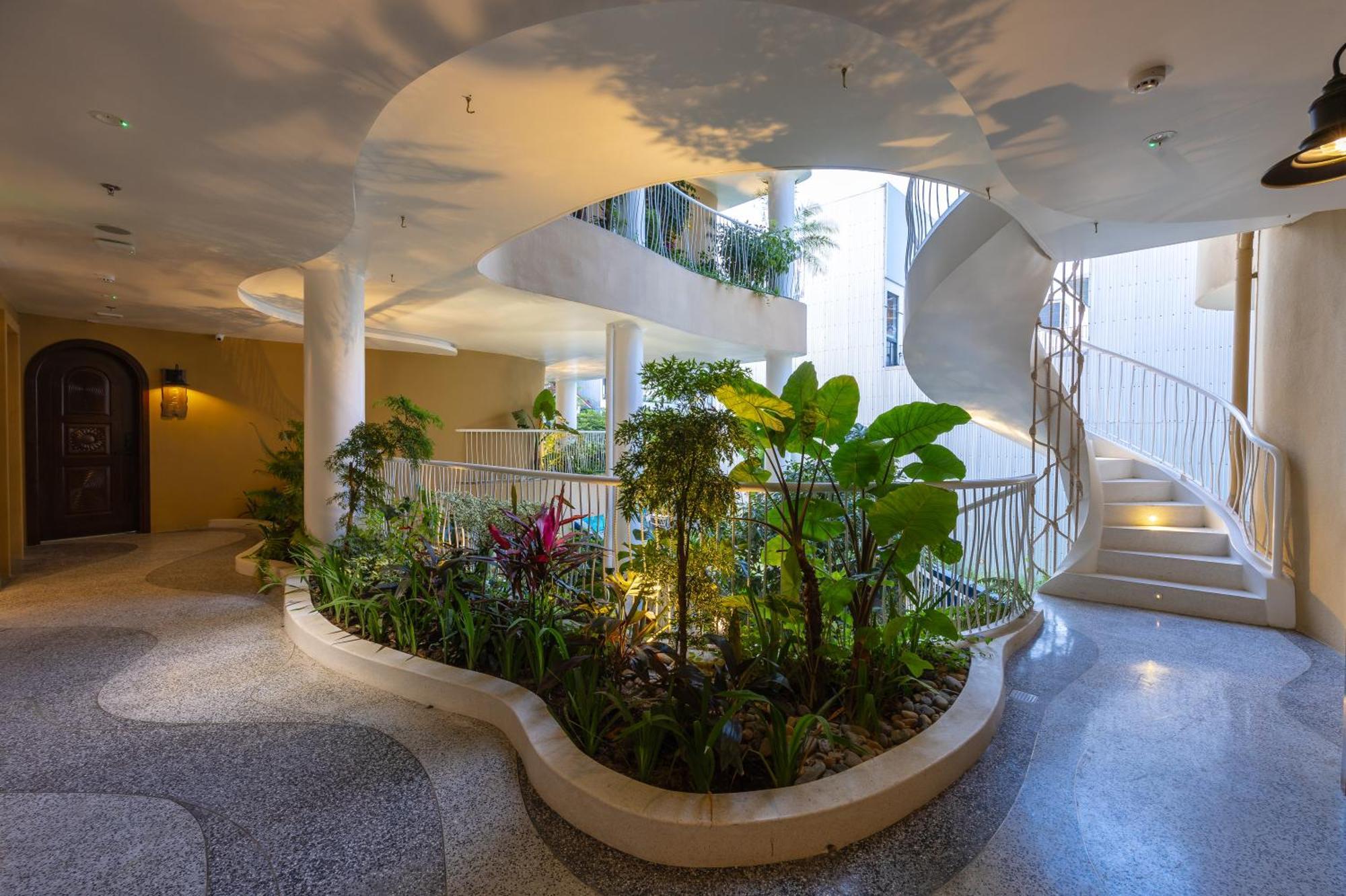 Saha Casa Boutique Hotel Đà Nẵng Kültér fotó