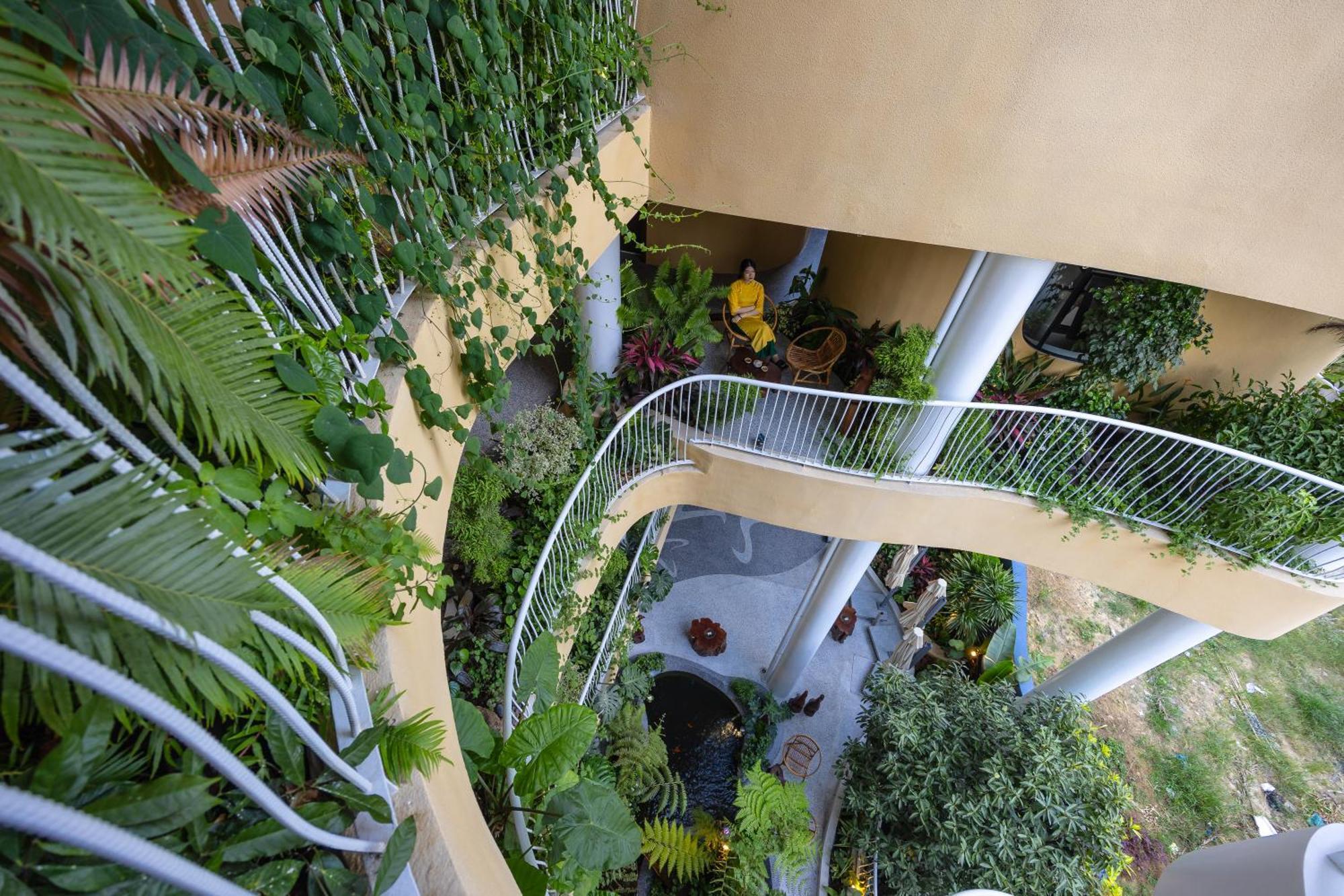 Saha Casa Boutique Hotel Đà Nẵng Kültér fotó