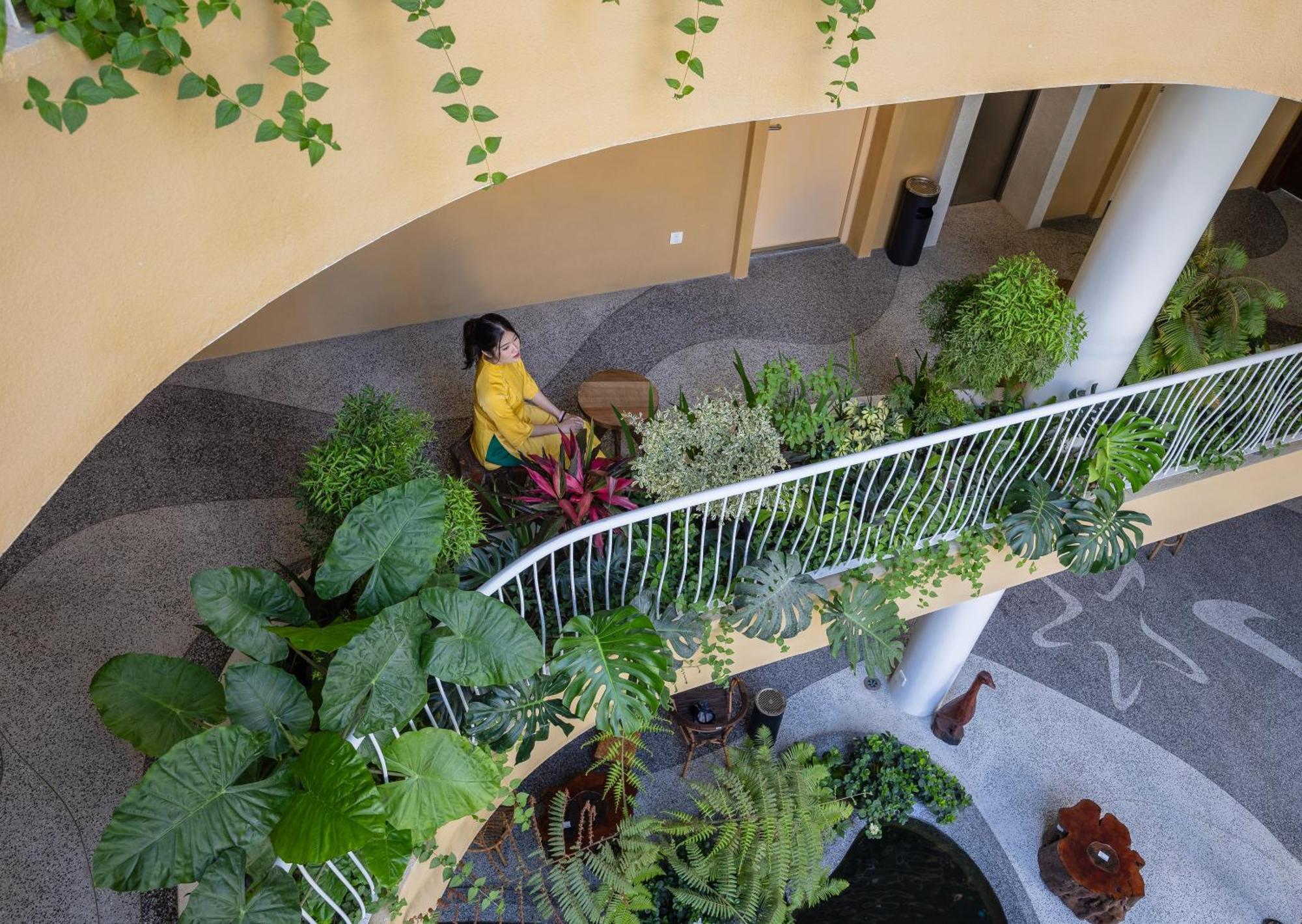 Saha Casa Boutique Hotel Đà Nẵng Kültér fotó