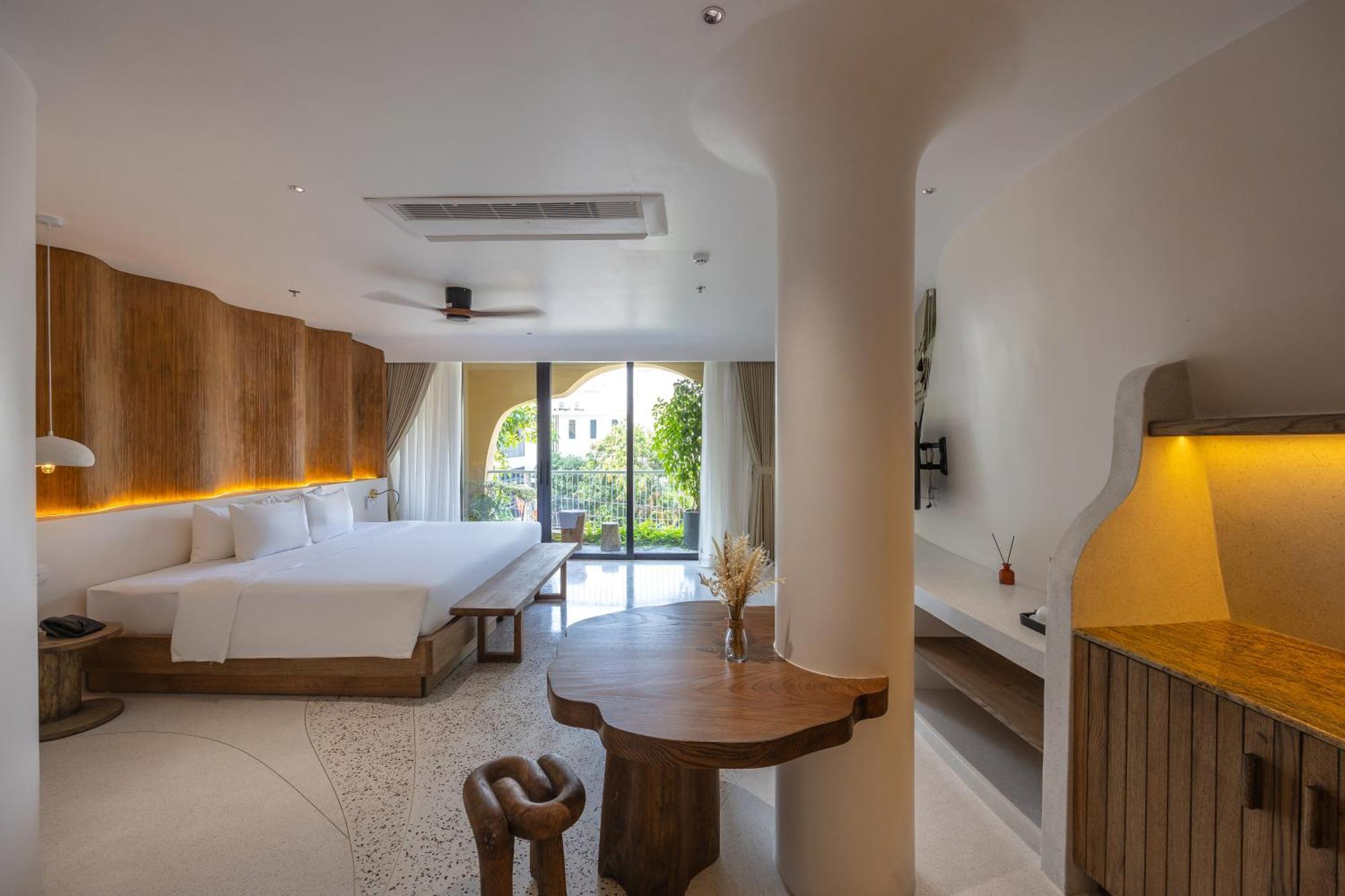 Saha Casa Boutique Hotel Đà Nẵng Kültér fotó