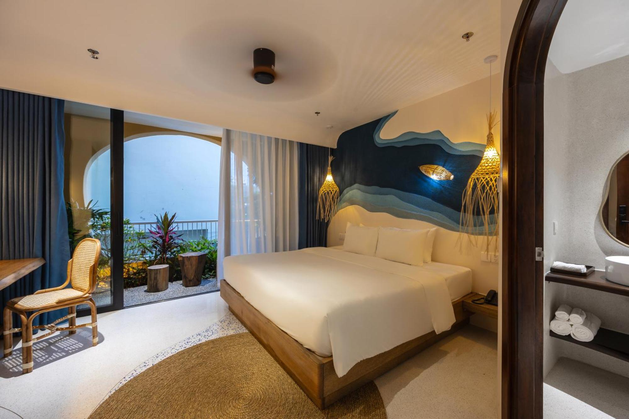 Saha Casa Boutique Hotel Đà Nẵng Kültér fotó