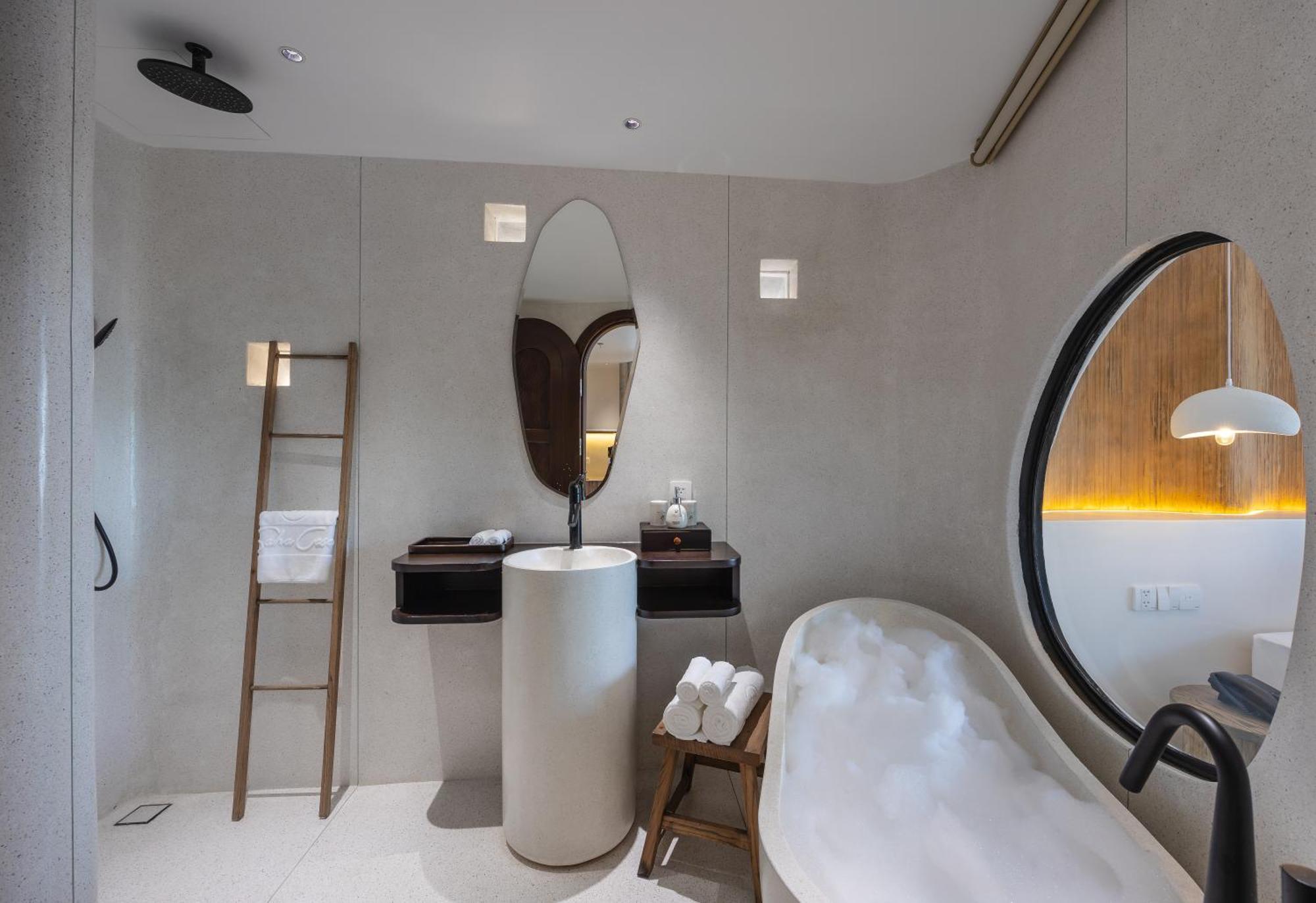 Saha Casa Boutique Hotel Đà Nẵng Kültér fotó